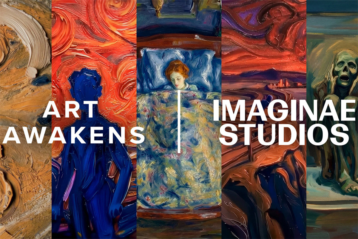 Fremantle’s Imaginae Studios Unveils AI-Driven Short-Form Series Art Awakens